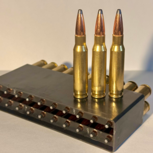 308 WIN - 150 Grain SP Interlock (Soft Point Hunting Ammo) (Box of 20)