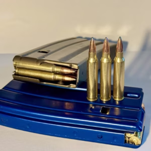 223 REM - 60 Grain Soft Point (small game / self defense ammo, box of 50)