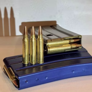 223 REM - 75 Grain BTHP Match (Box of 50)