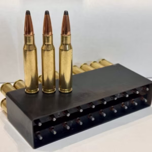 308 WIN - 165gr Soft Point (SP interlock - hunting ammo) (Box of 20)