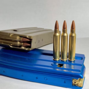 223 REM / 5.56 NATO - 52 Grain BTHP Match (Box of 50)