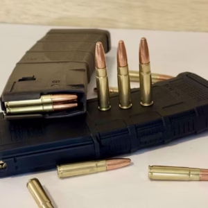 300 BLK - 220 Grain FCP - subsonic ammo (box of 20)