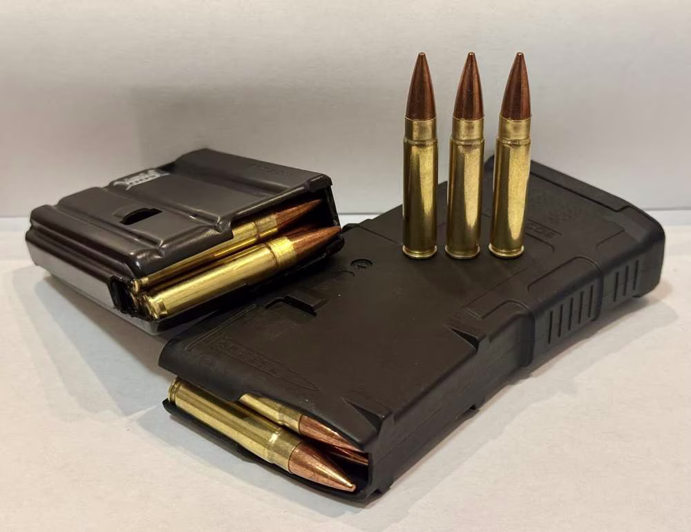 300 HAM'R - 150 GR FMJ (QTY: 20)