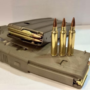 223 REM / 5.56 MM - 68 Grain BTHP Match (QTY: 50)