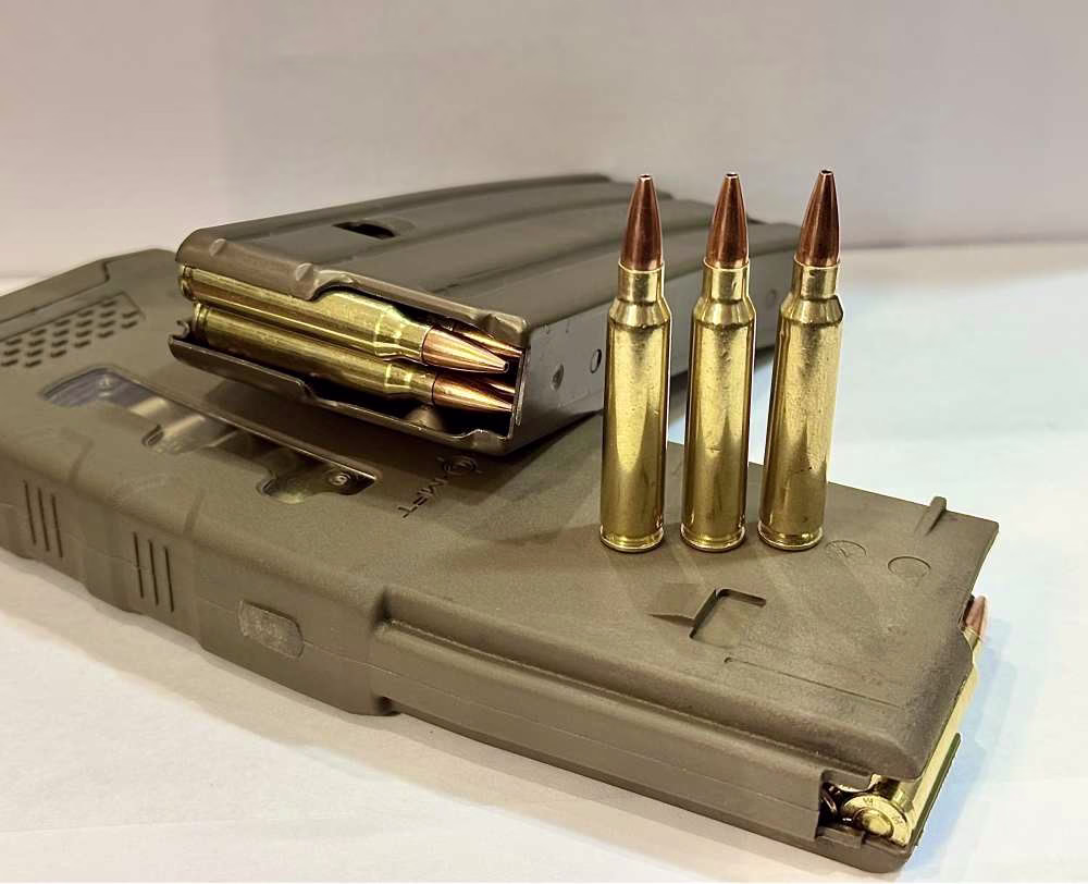223 REM / 5.56 MM - 68 Grain BTHP Match (QTY: 50)