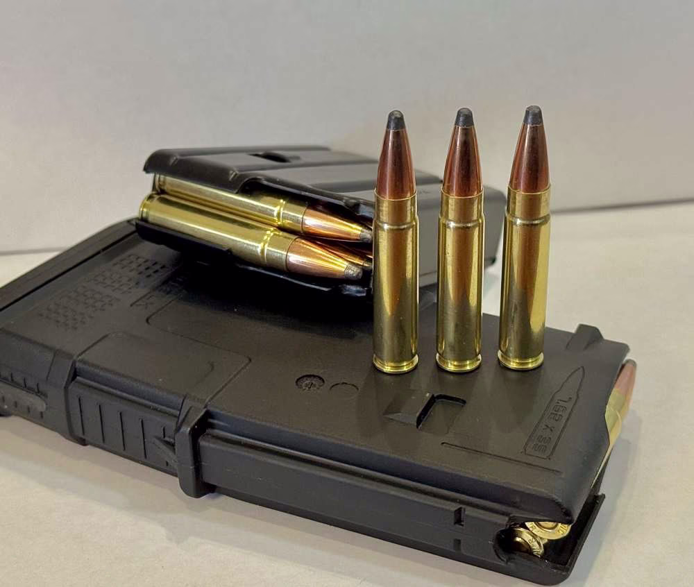 300 HAM'R - 150 Grain SP (mixed bullet brands) (Box of 20)